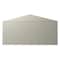 Arrow Storage Products Elite Galvalume Steel Premium Shed Storage Shed, 14 ft x 12 ft, Anthracite EG1412CG - alternate 5
